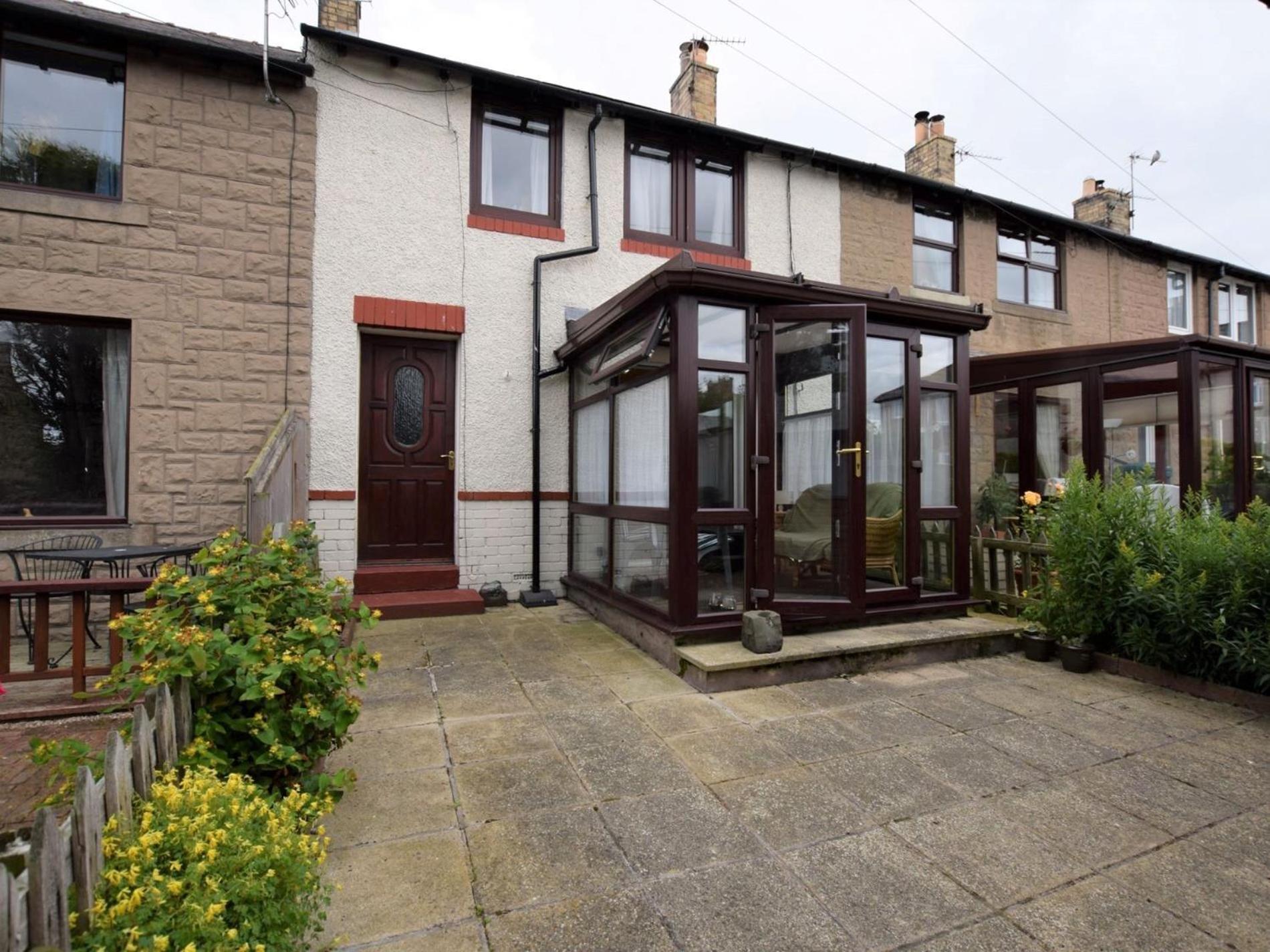 2 Bed In Seahouses 78658 Exterior foto